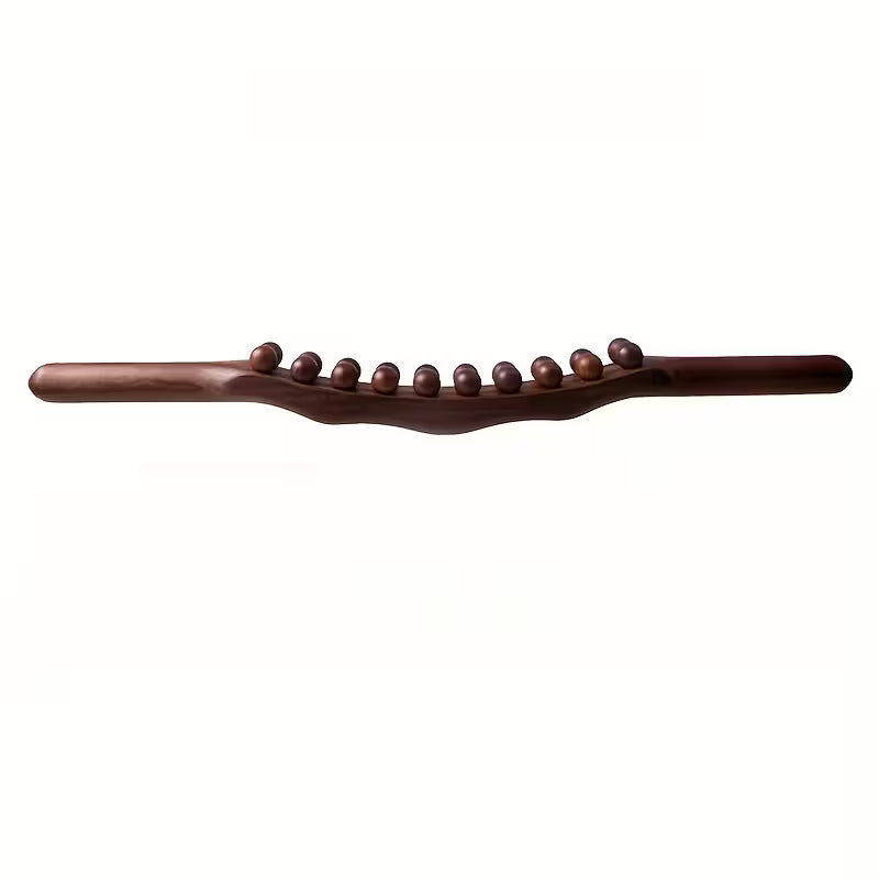 Shiva™ Gua Sha Wooden Therapy Bar
