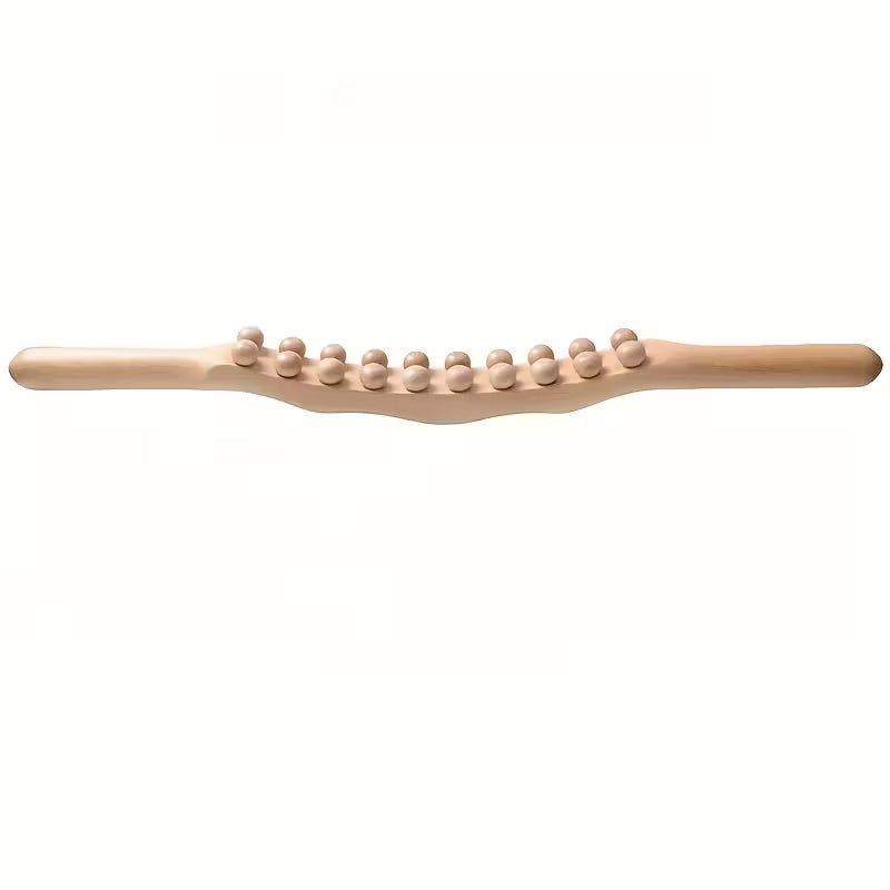 Shiva™ Gua Sha Wooden Therapy Bar