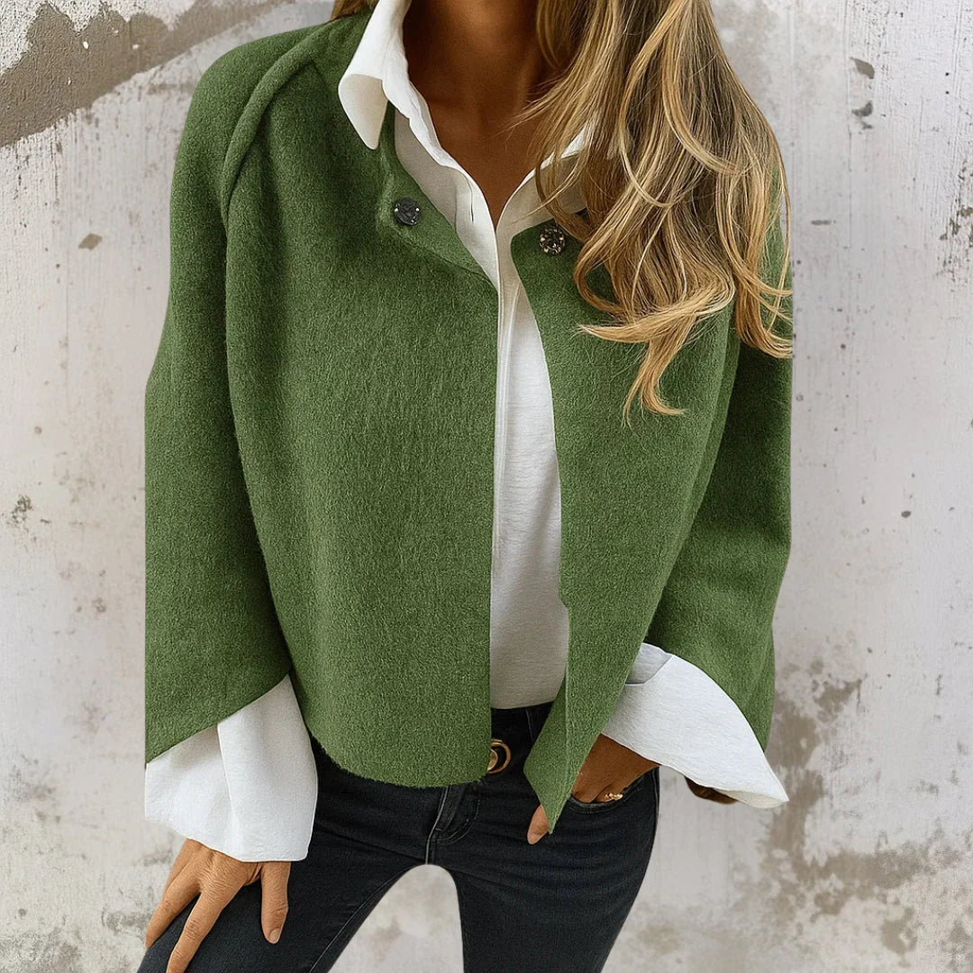 Judith™ Elegant, varm kortjacka