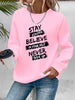 Motiverande Sweatshirt